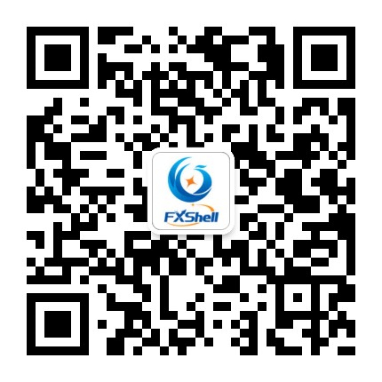 FXShell WeChat QR-Code